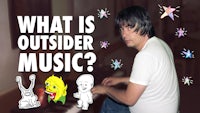 what is outsider music?