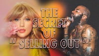 the secret of selling out by taylor swift